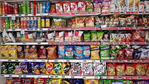 Snacks & Beverages