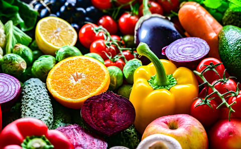Fresh Fruits