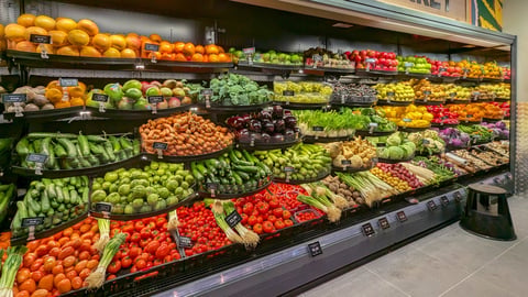 Fresh Vegetables