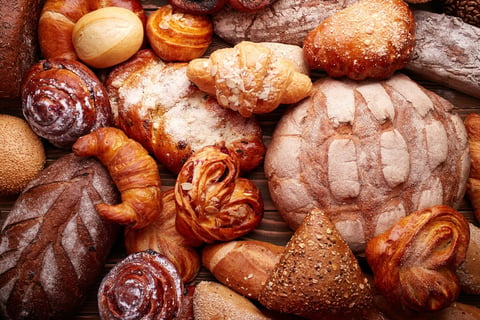 Bakery Items
